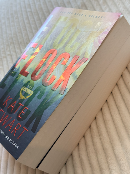 Kate Stewart Flock & Exodus Book Bundle