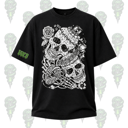 Stitched in Bone Graphic Tee